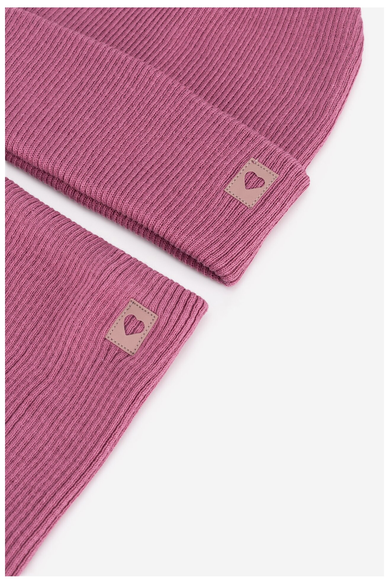 Комплект Дитячий Nelli Blu 7KF-002-AW24 РОЖЕВИЙ