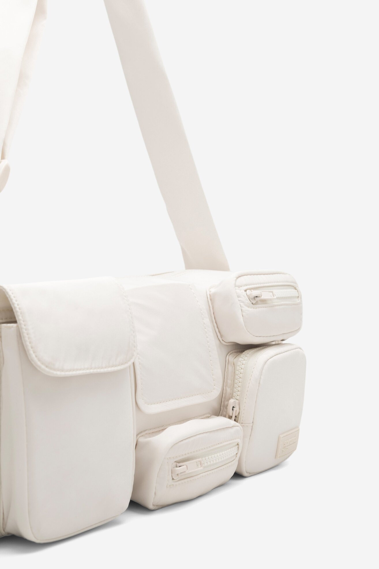 Сумка З Ремінцем Sprandi SPR-M-004-S23 БЕЖЕВИЙ