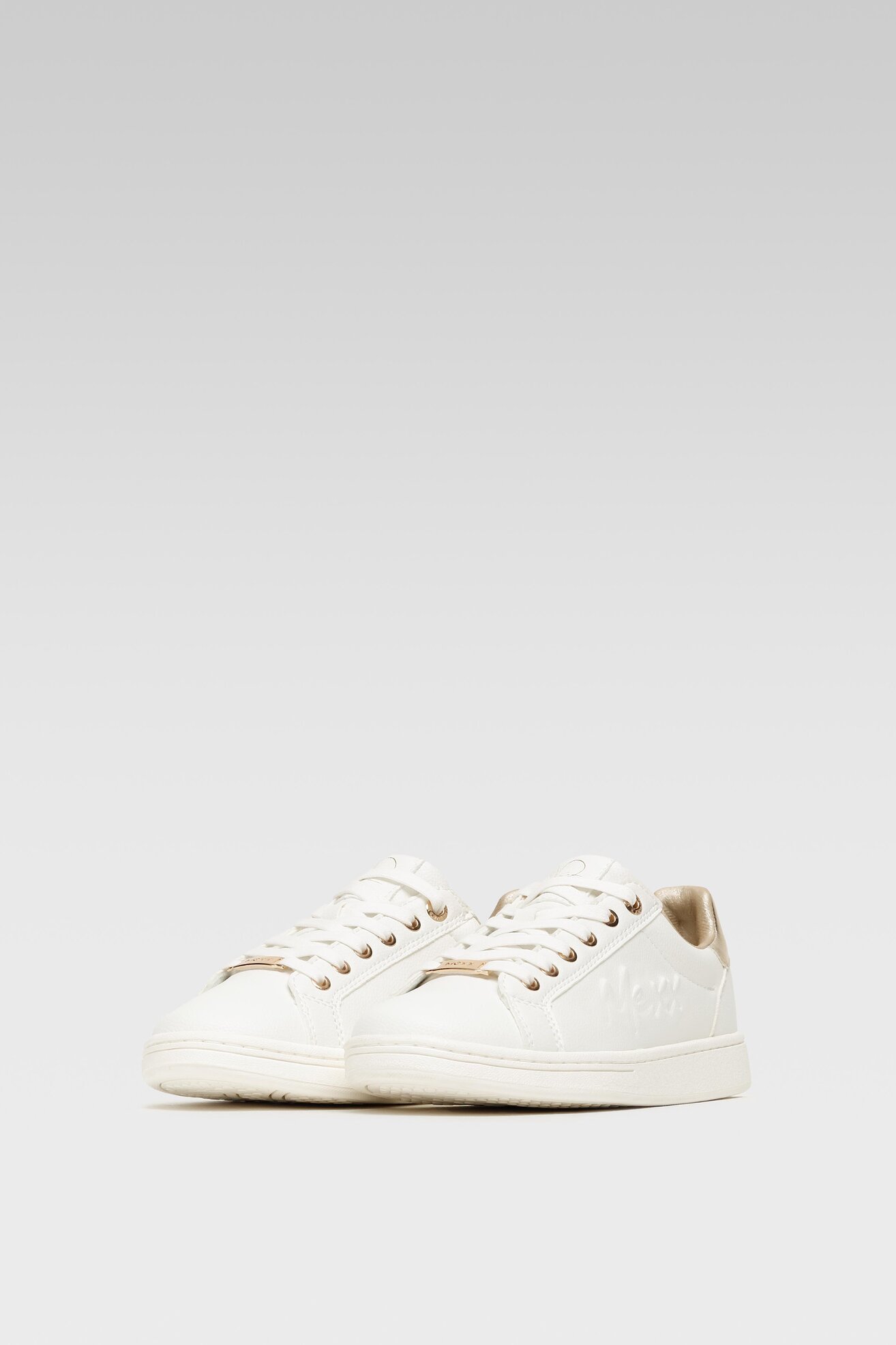 Sneakers Mexx MXQP044901W Biały