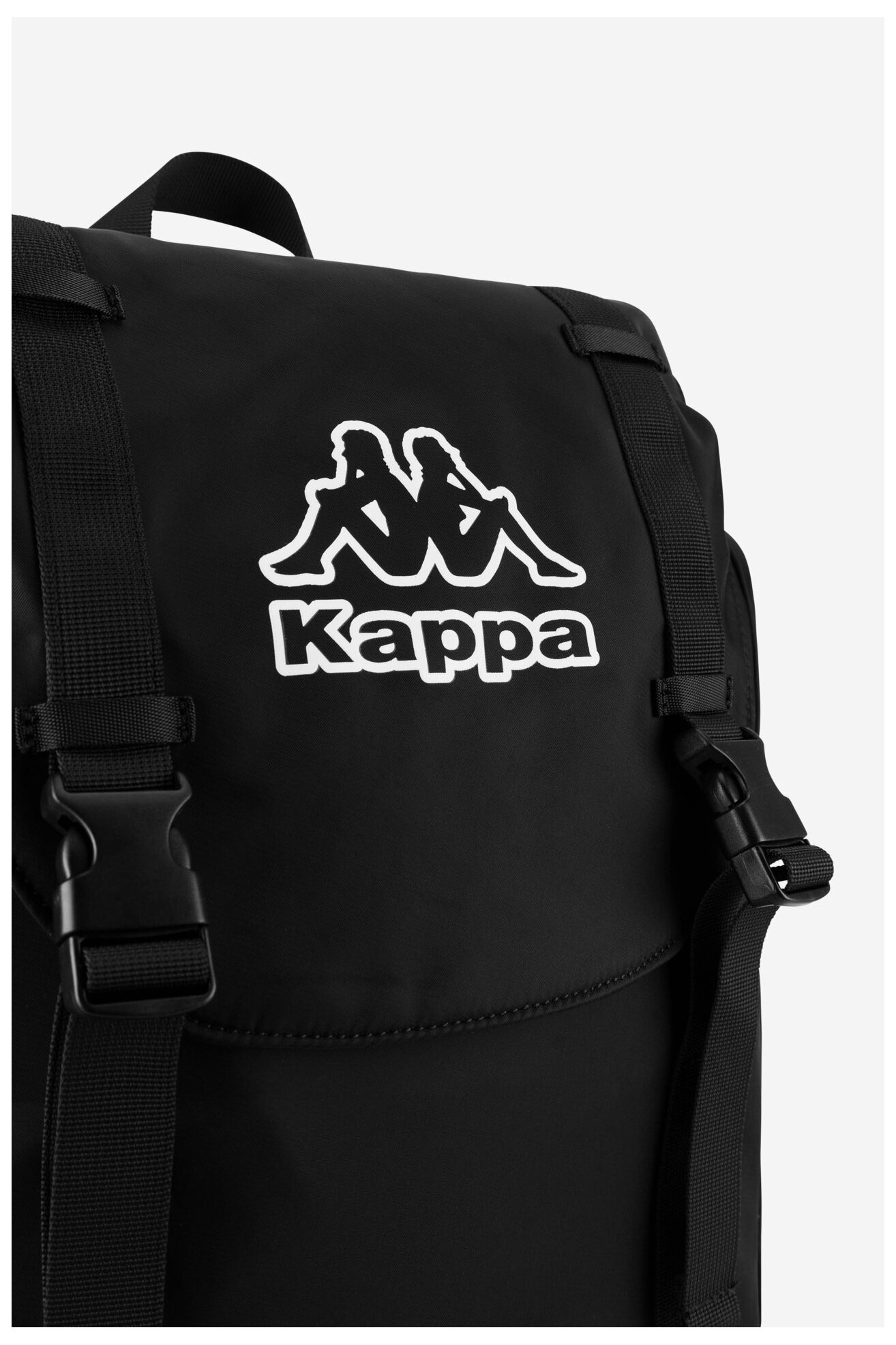 Plecak Kappa KPA-B-003-07 Czarny