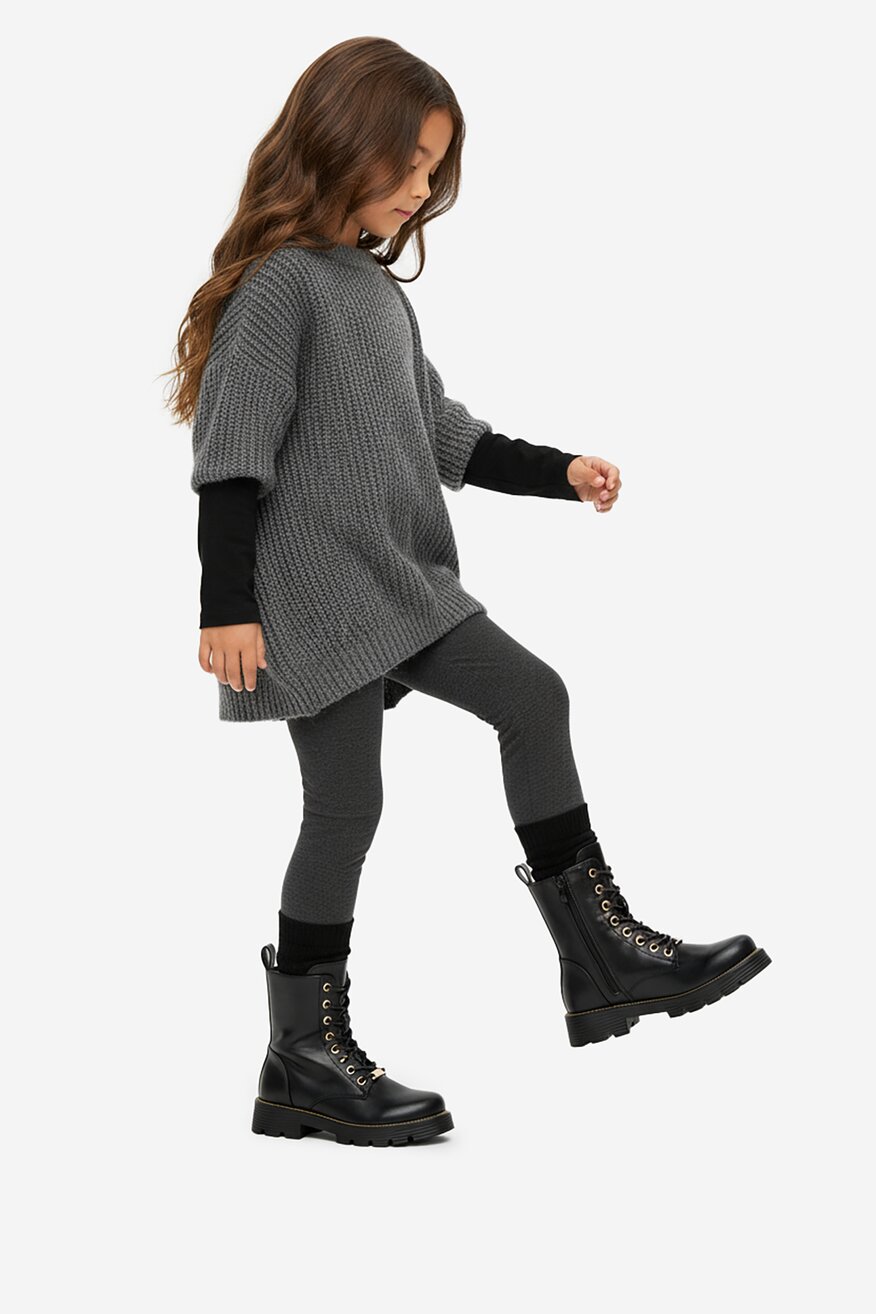 
                Черевики DeeZee ЧОРНИЙ - 5906751233610