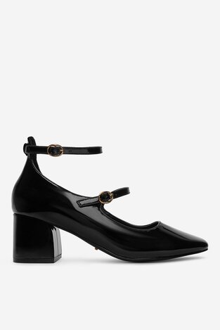 Туфлі-Човники DeeZee LWKK2026-2 ЧОРНИЙ