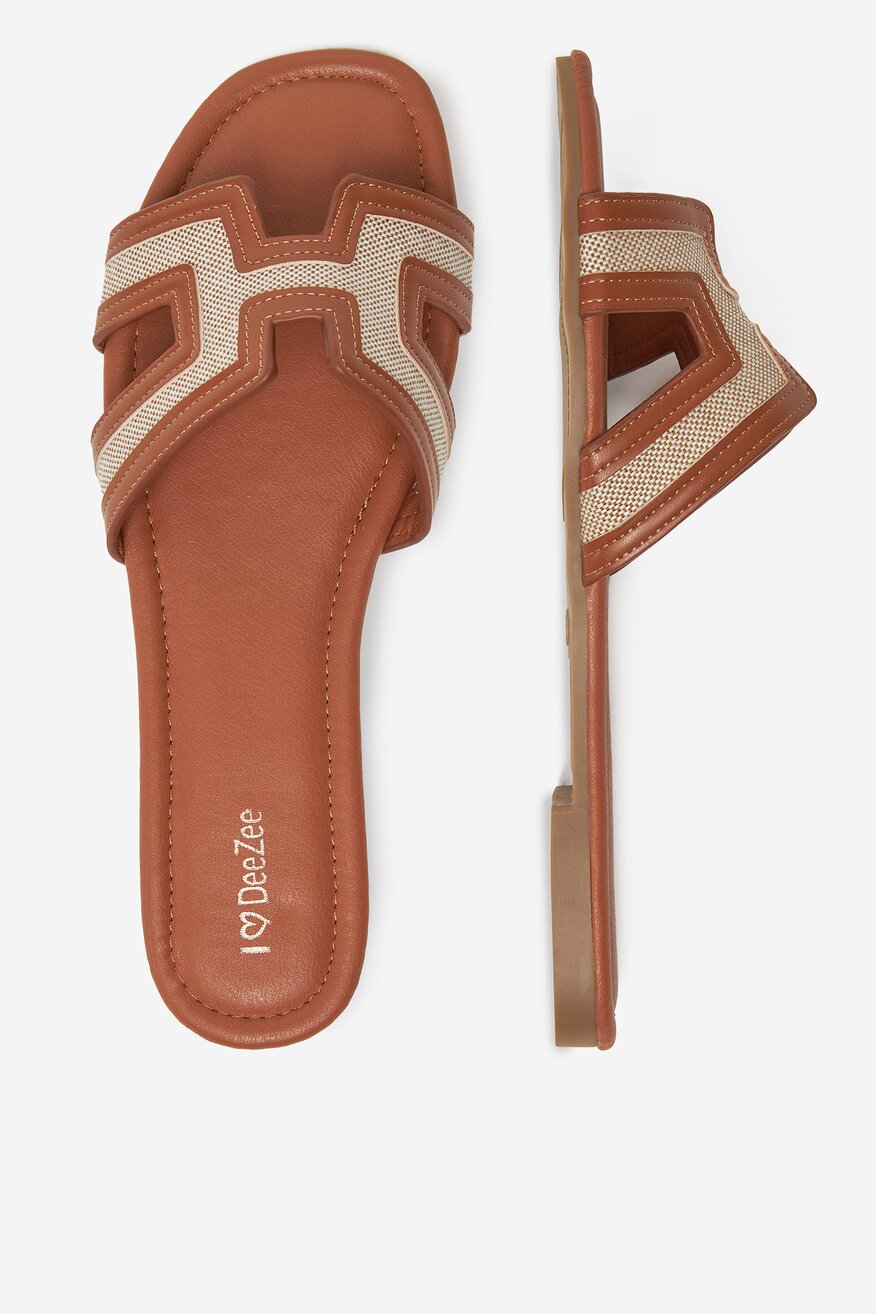 Flip-flop DeeZee CAMEL - 5906751130018