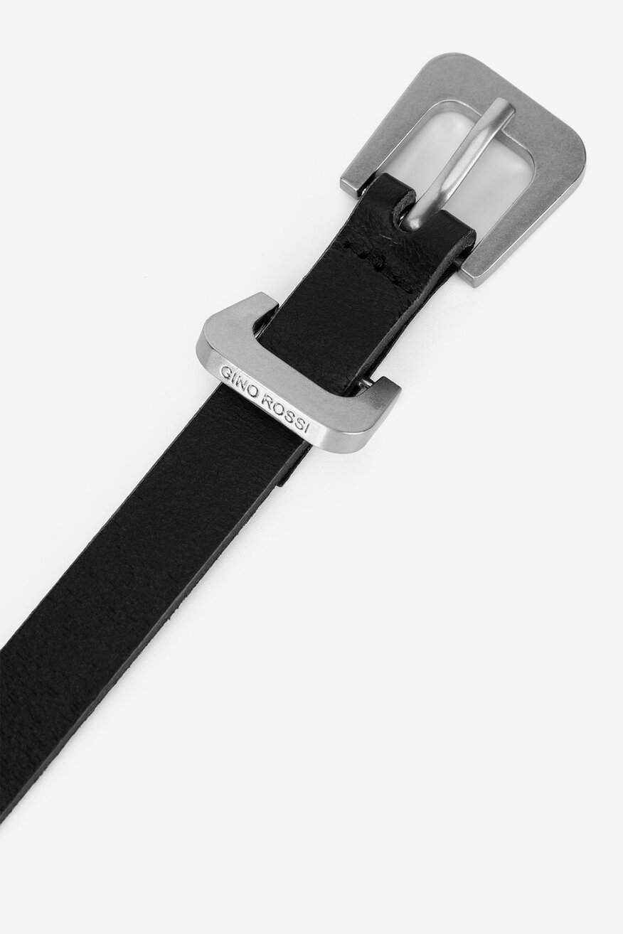 
                Ženski kaiš Gino Rossi CRNA - 5905588999584