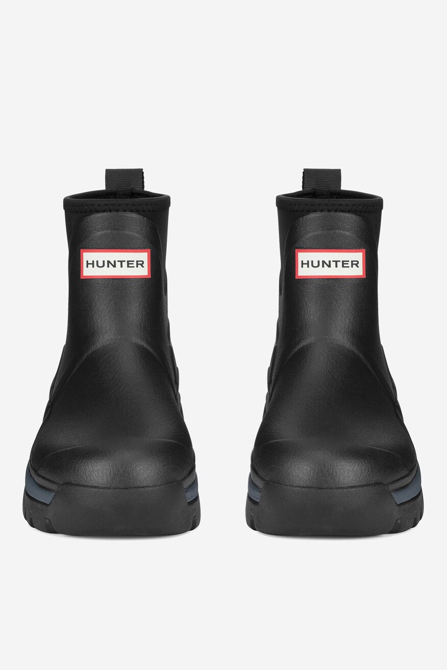 
                Gumicsizma HUNTER FEKETE - 5905588961635