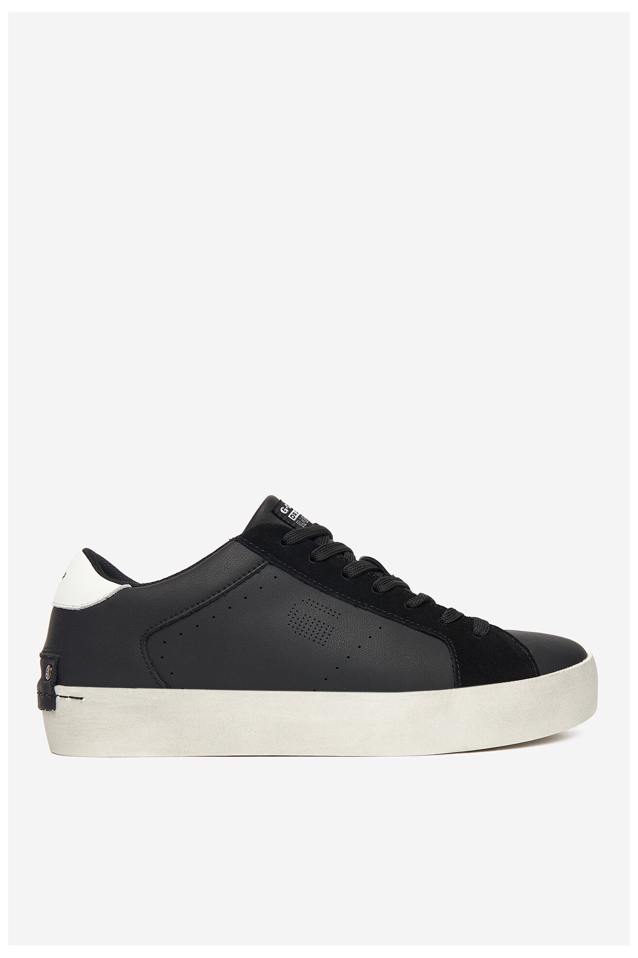 Sneakers G-STAR RAW CEO-YG240112-01L Czarny