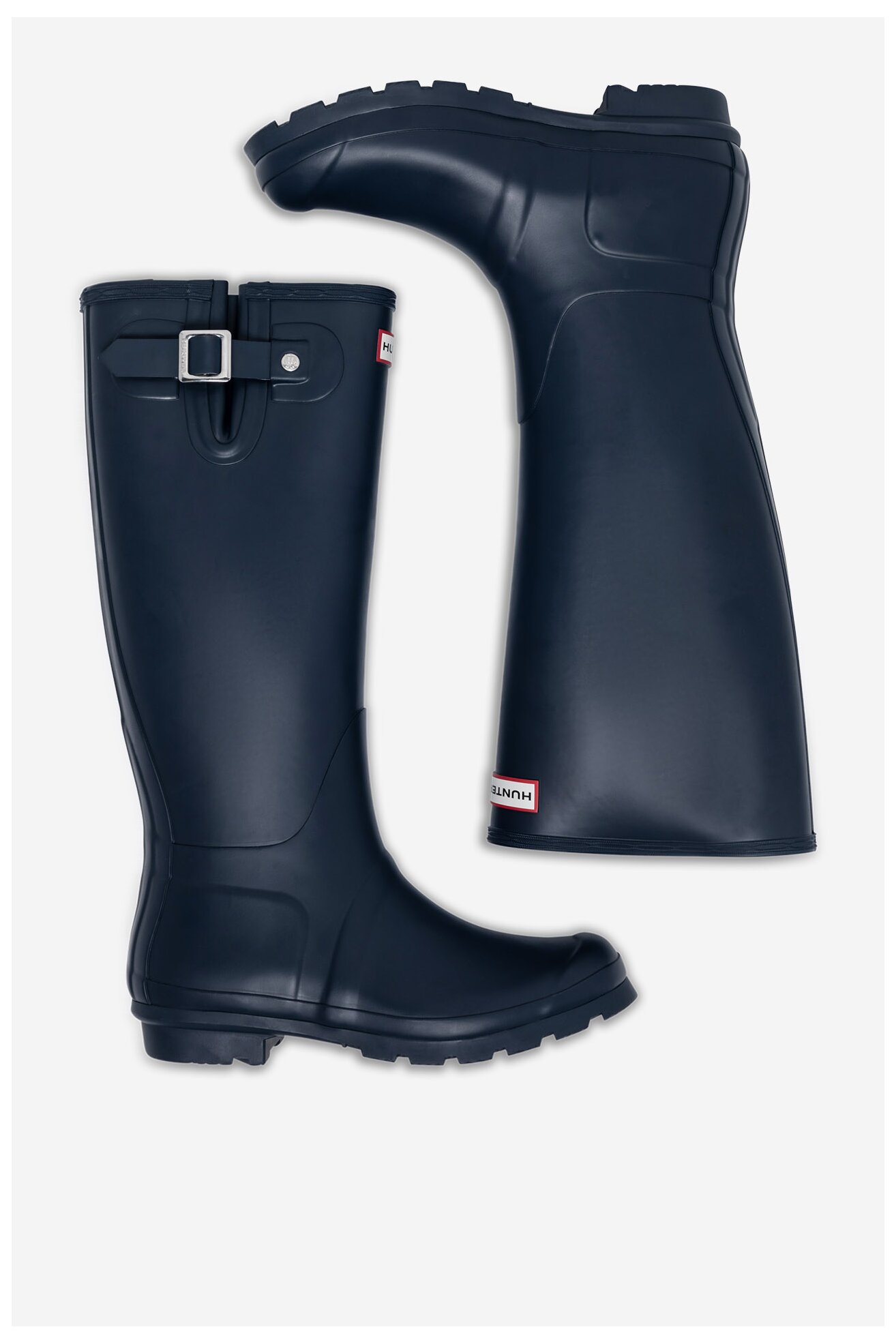 Cizme de cauciuc HUNTER HFW-006 BLEUMARIN
