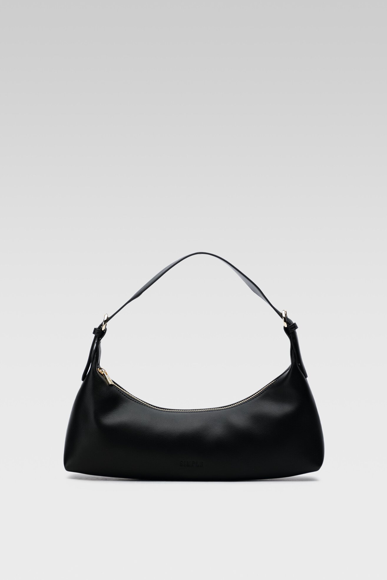 Torebka SIMPLE SIMPLE-SL-09-02-000079 101 Czarny