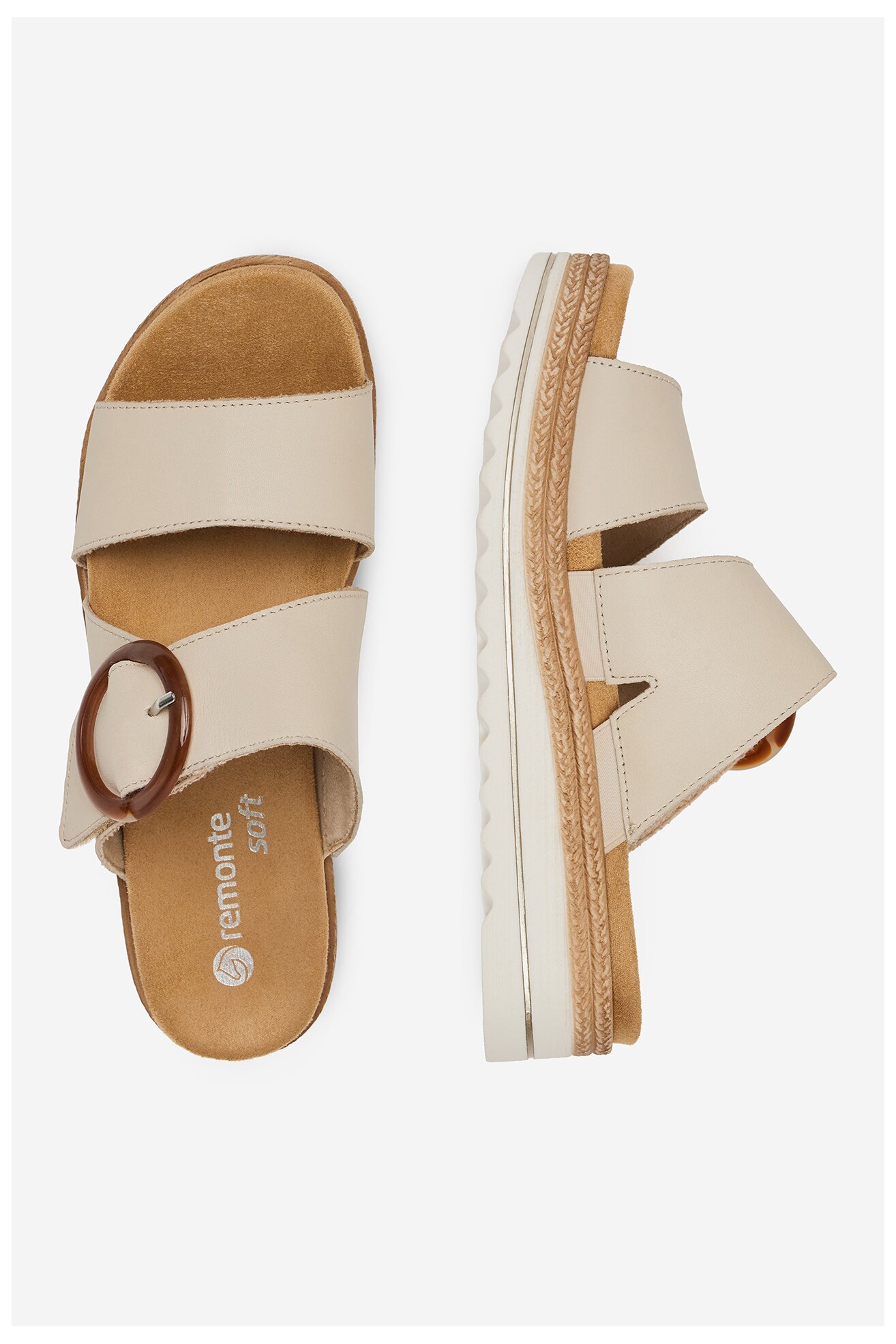 Джапанки Remonte D0Q51-80 БЕЖОВ