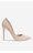 Pantofi cu toc DeeZee AFJA KL-HT92931-50 BEJ
