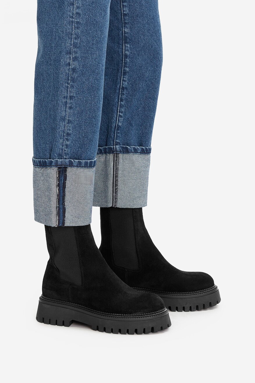 Ghete Badura NEGRU - 5906751305959