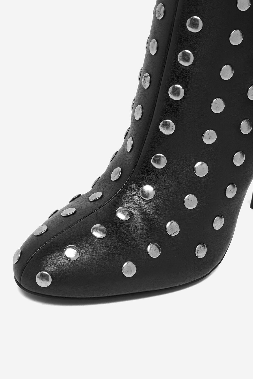 
                Ботильйони EVA MINGE ЧОРНИЙ - 5906751301050