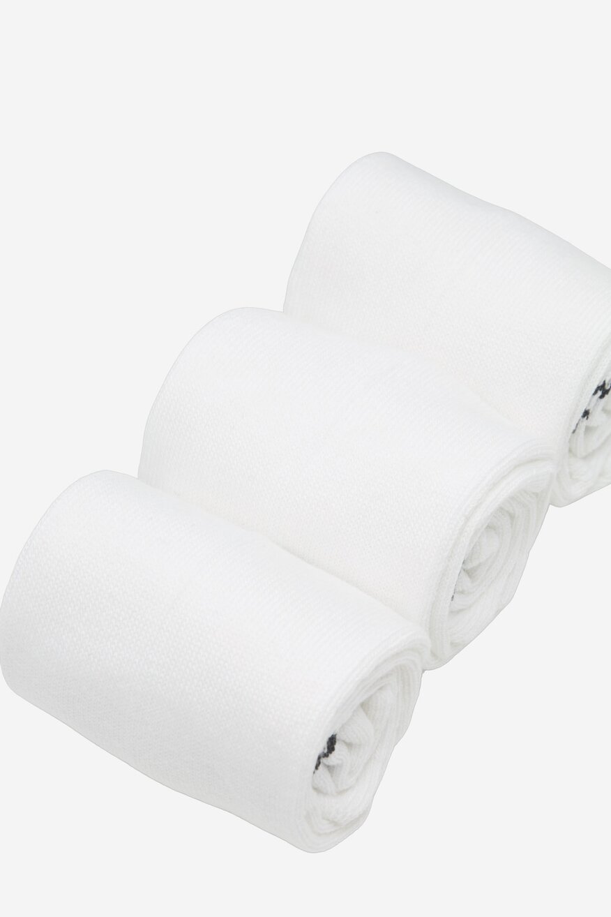 
                adidas - Skarpetki za kostkę 3-pak - 5906751302965