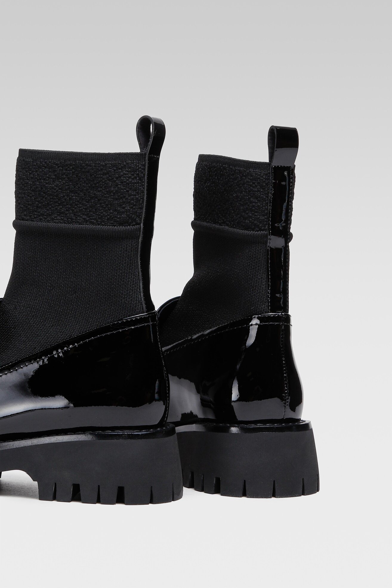 Botki RAGE AGE RAGE AGE-RA-18-06-000438 601 Czarny