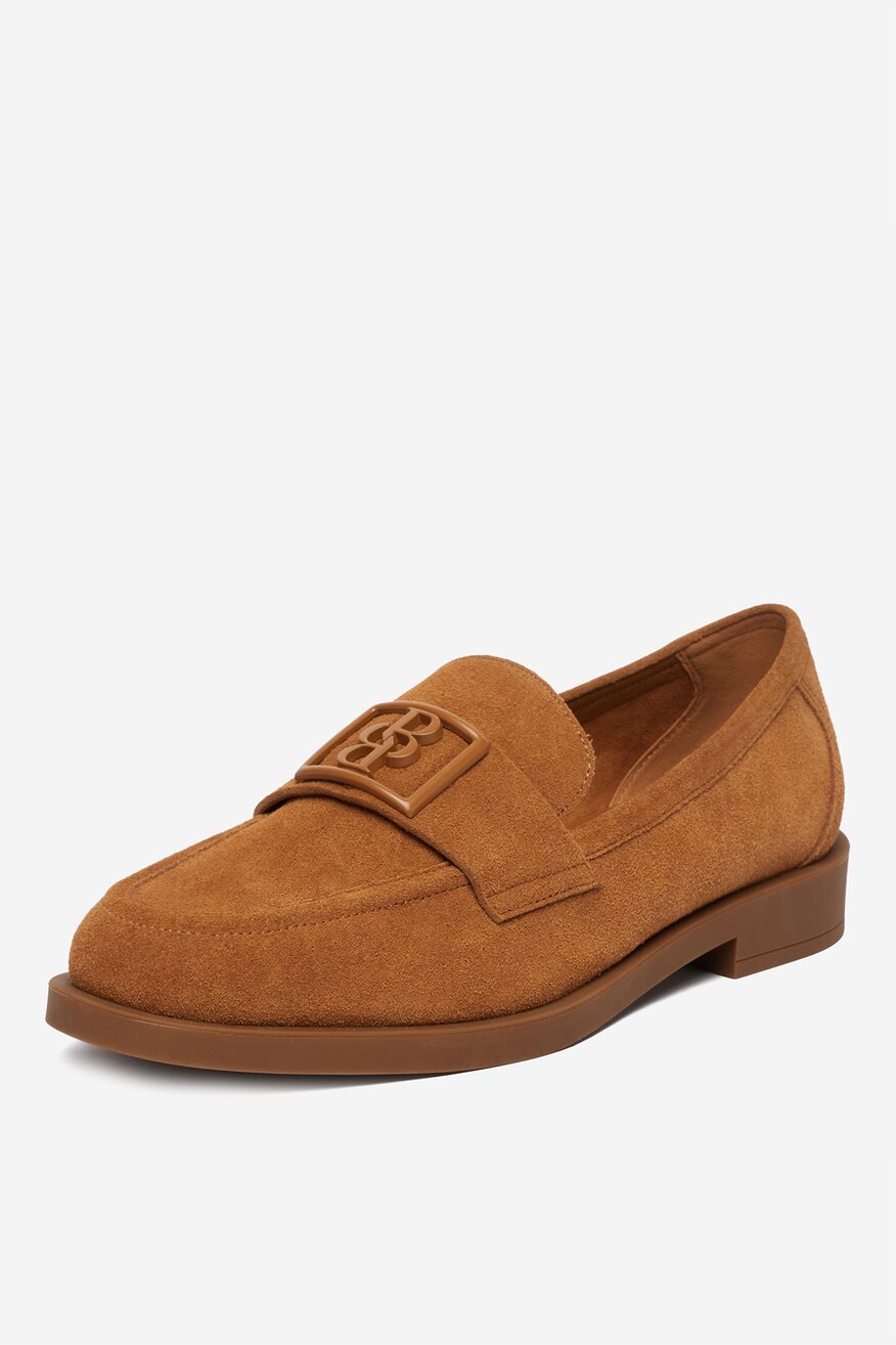 
                Badura - Loafersy skórzane - 5906751671610