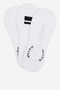 Zokni G-STAR RAW AS_G-STAR_S_020_SS25 (3-PACK) FEHÉR