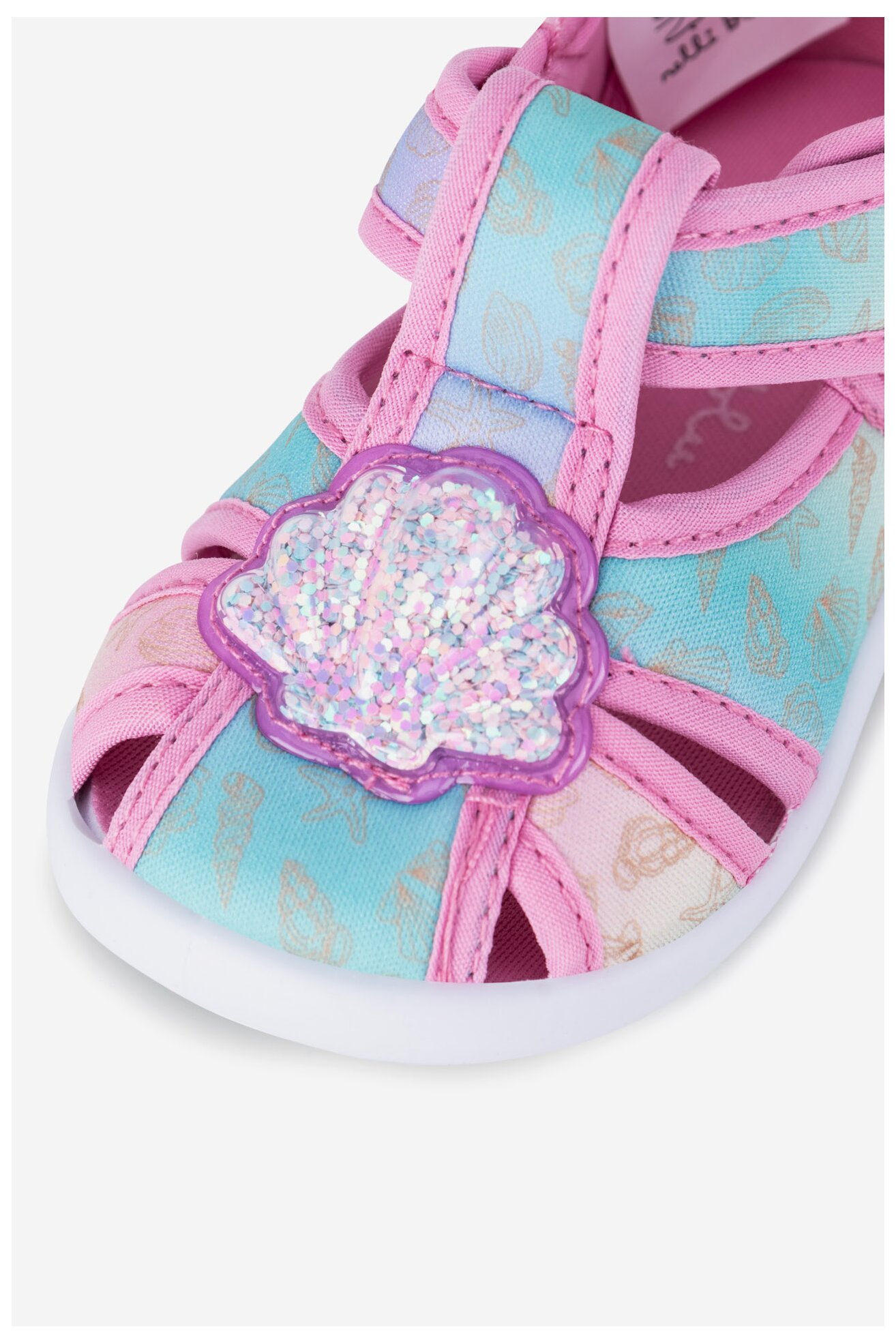 Papuče Nelli Blu CM240413-2 MIKS