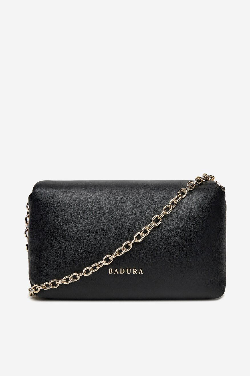 Дамска чанта Badura ЧЕРЕН - 5903698723907
