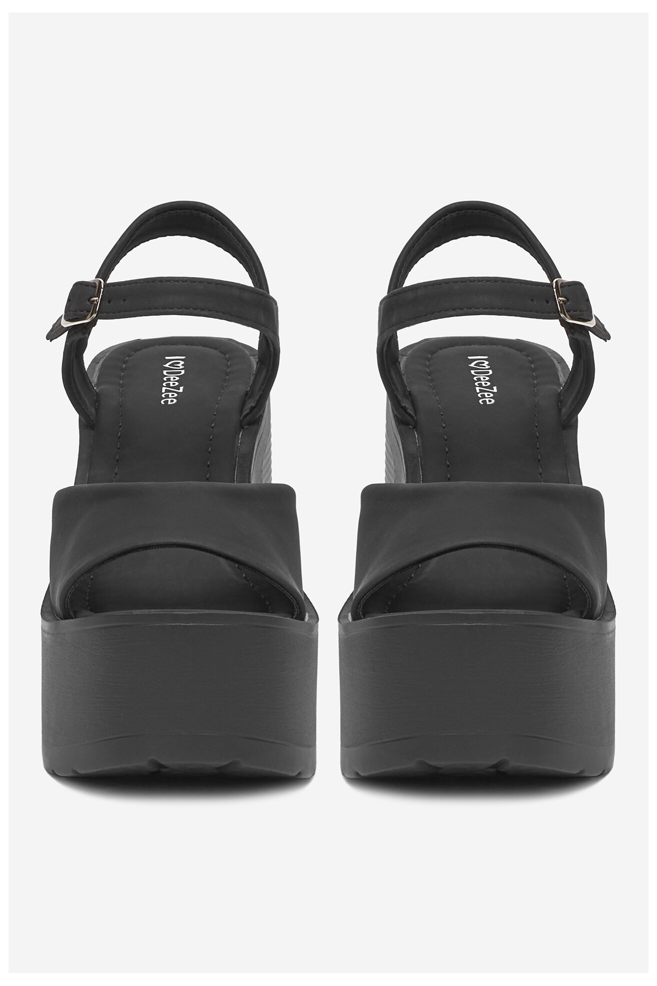 Sandale DeeZee ZB8358-1 NEGRU