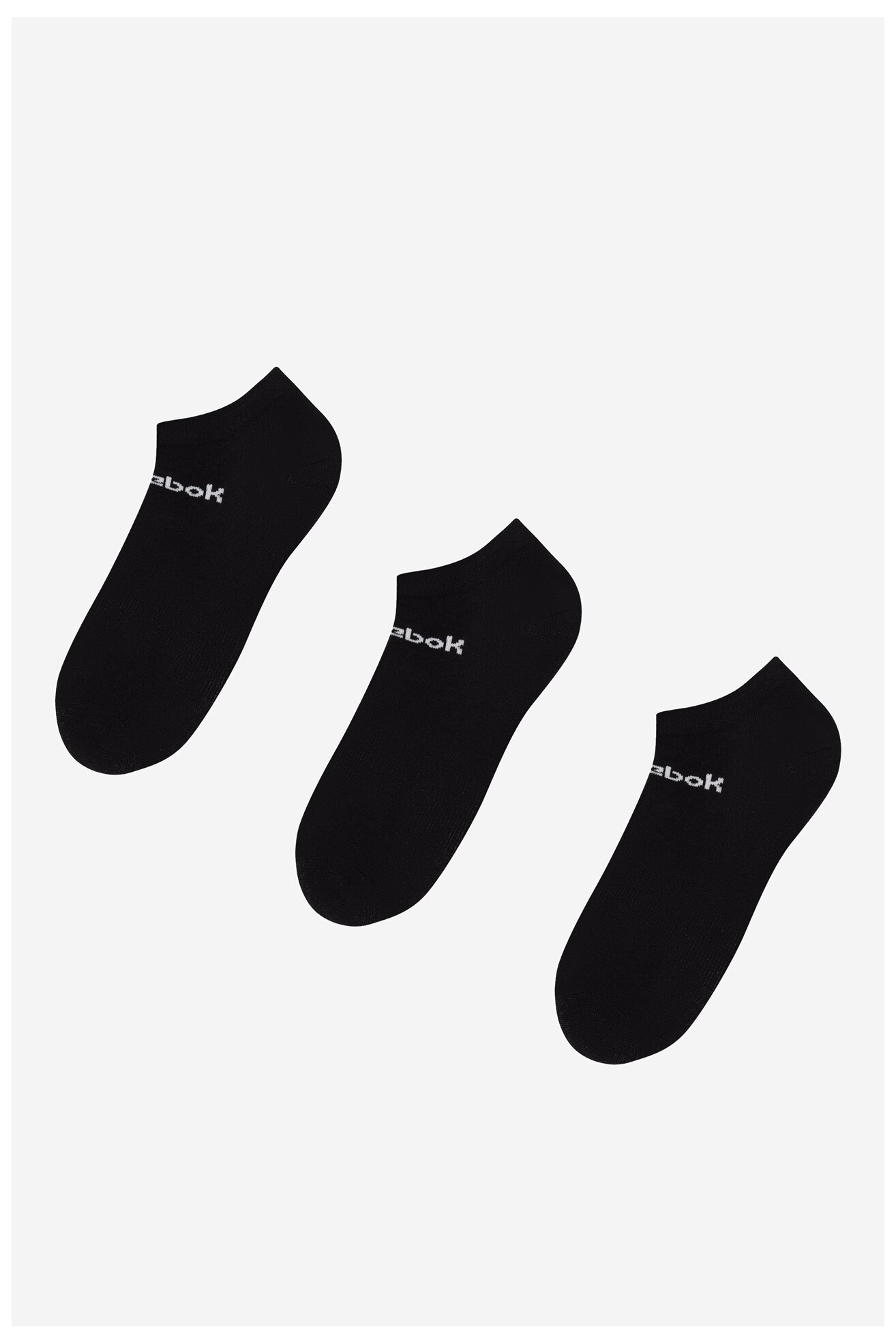 Skarpetki Reebok ACT CORE LOW CUT SOC GH8191 Czarny