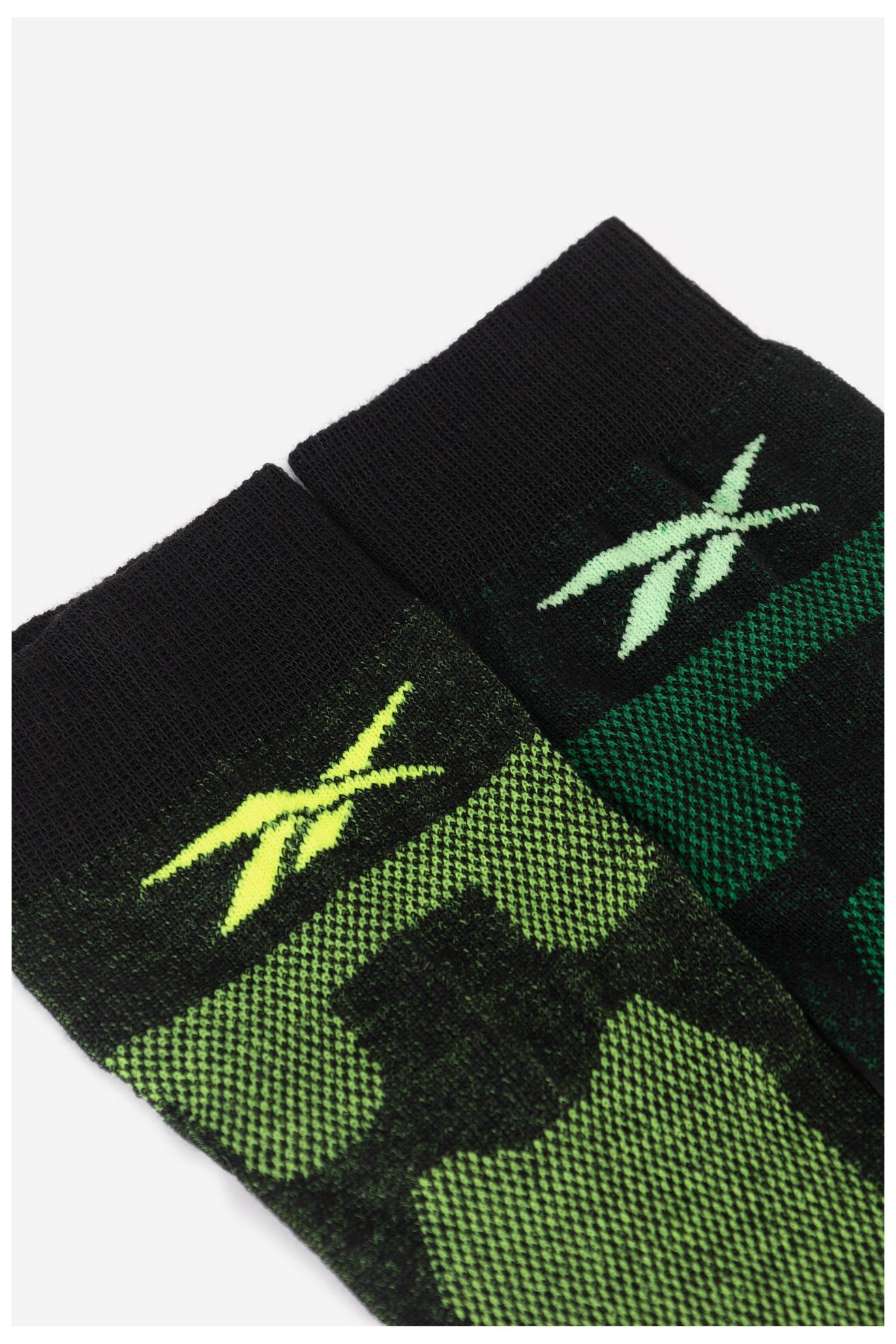 Soseste Reebok R0403-SS24 (2-PACK) NEGRU