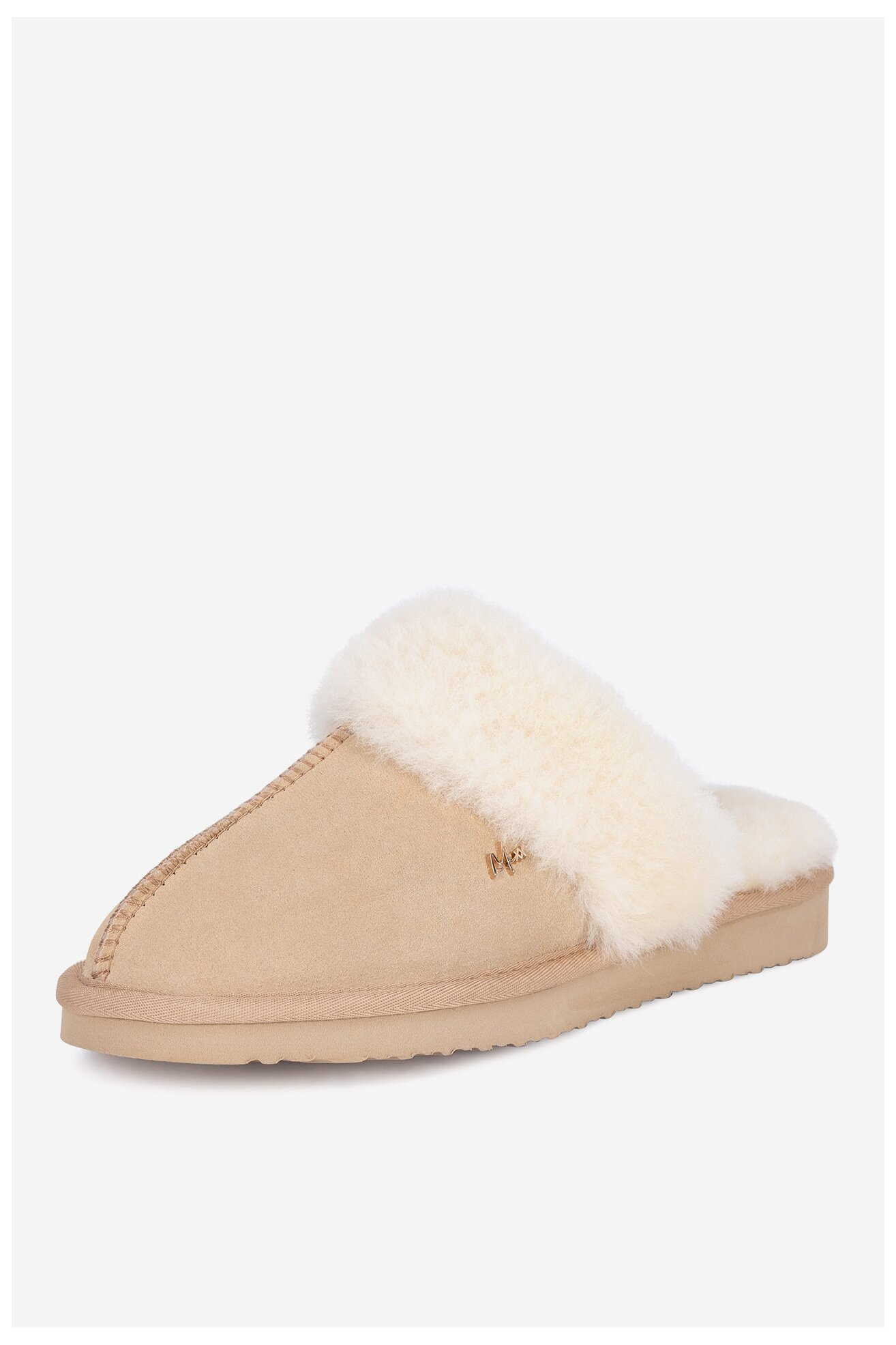 Kapcie Mexx MICH2003643W Ivory