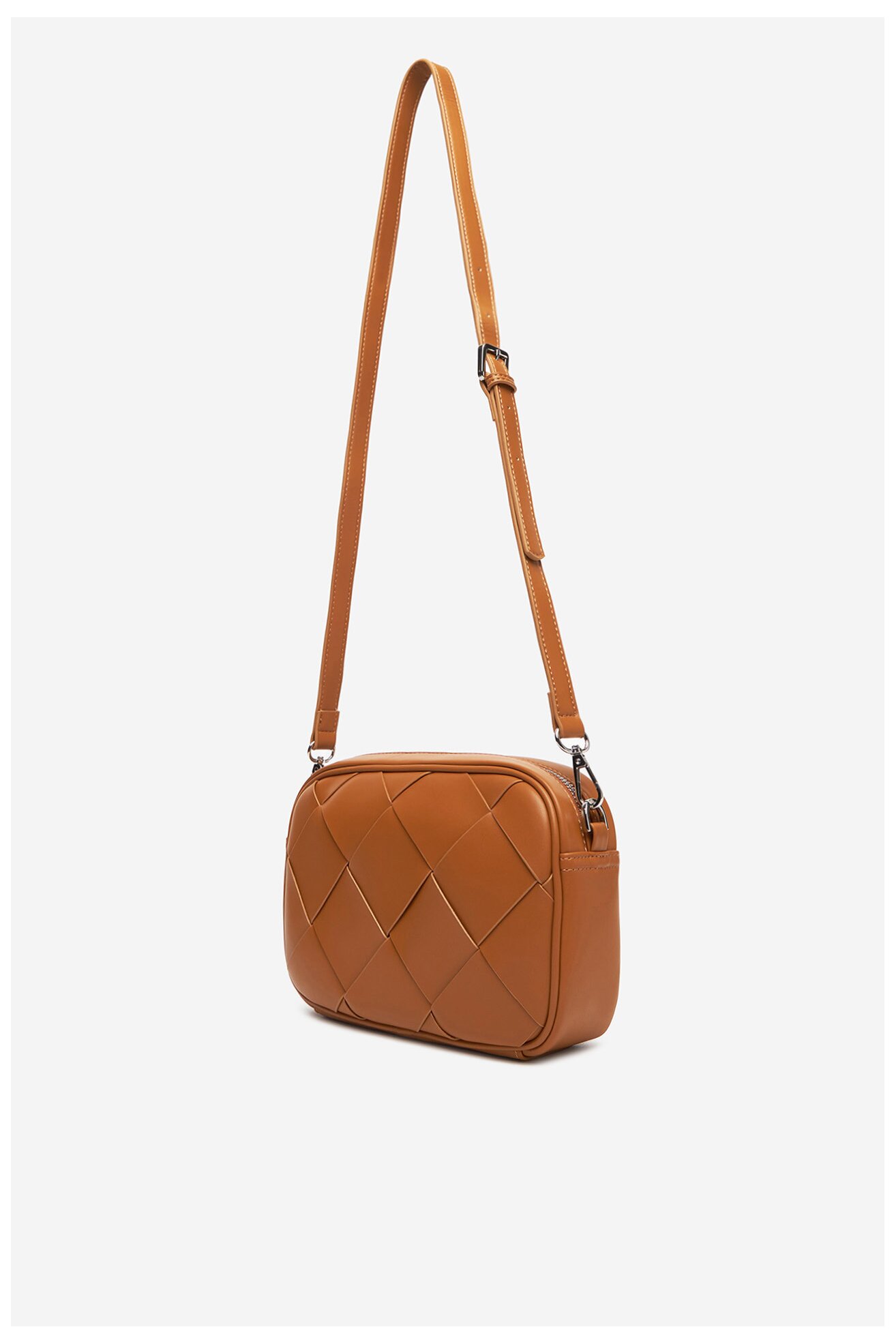 Дамска чанта Jenny C-JEN-L-005-08 КАМЕЛ