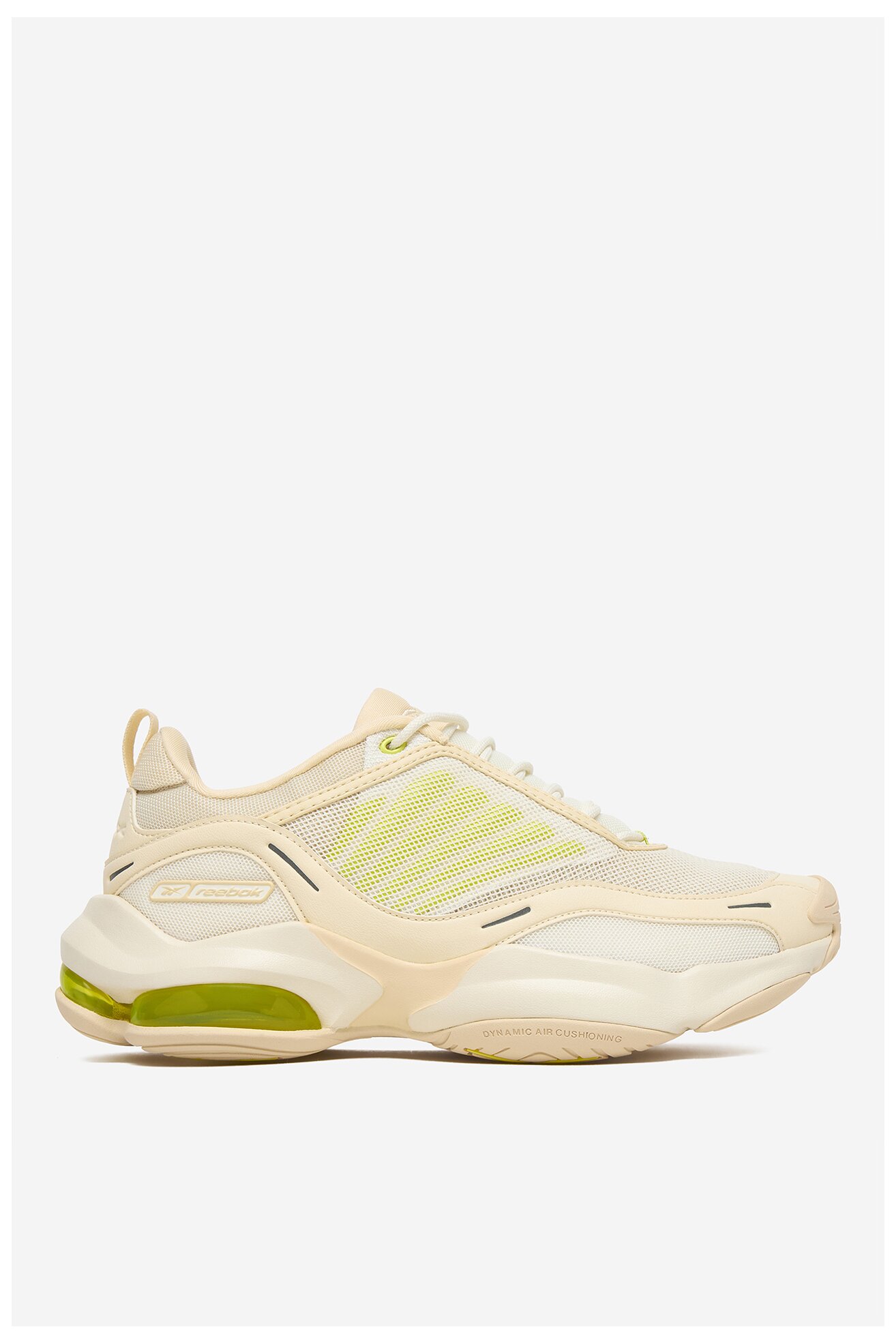 Obuwie sportowe Reebok EO-DMX SERIES 3000 100244458 Beżowy