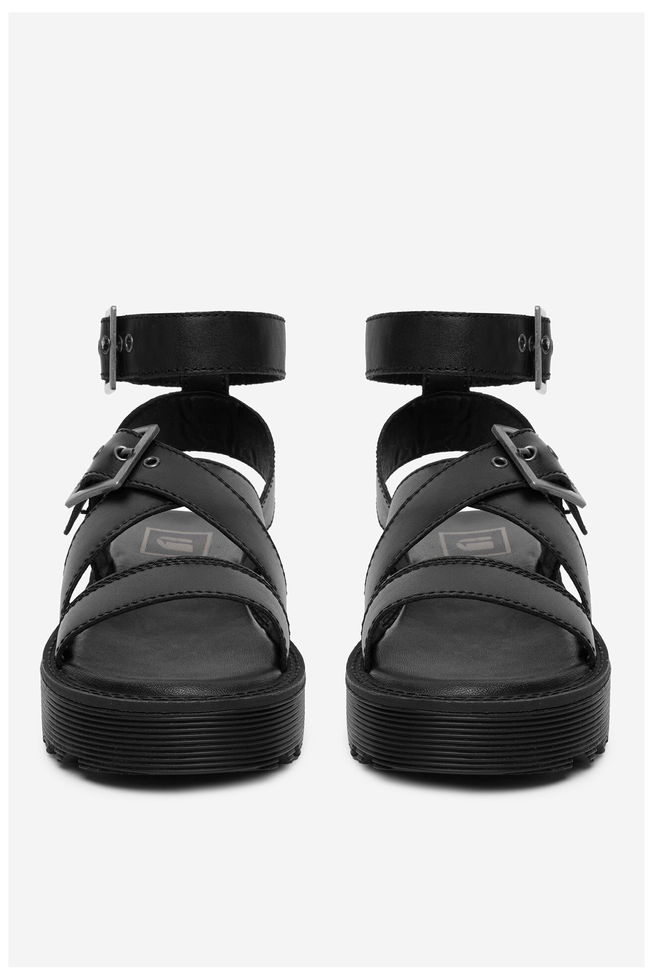 Sandały G-STAR RAW CEO-WI16-AVA-03 Czarny