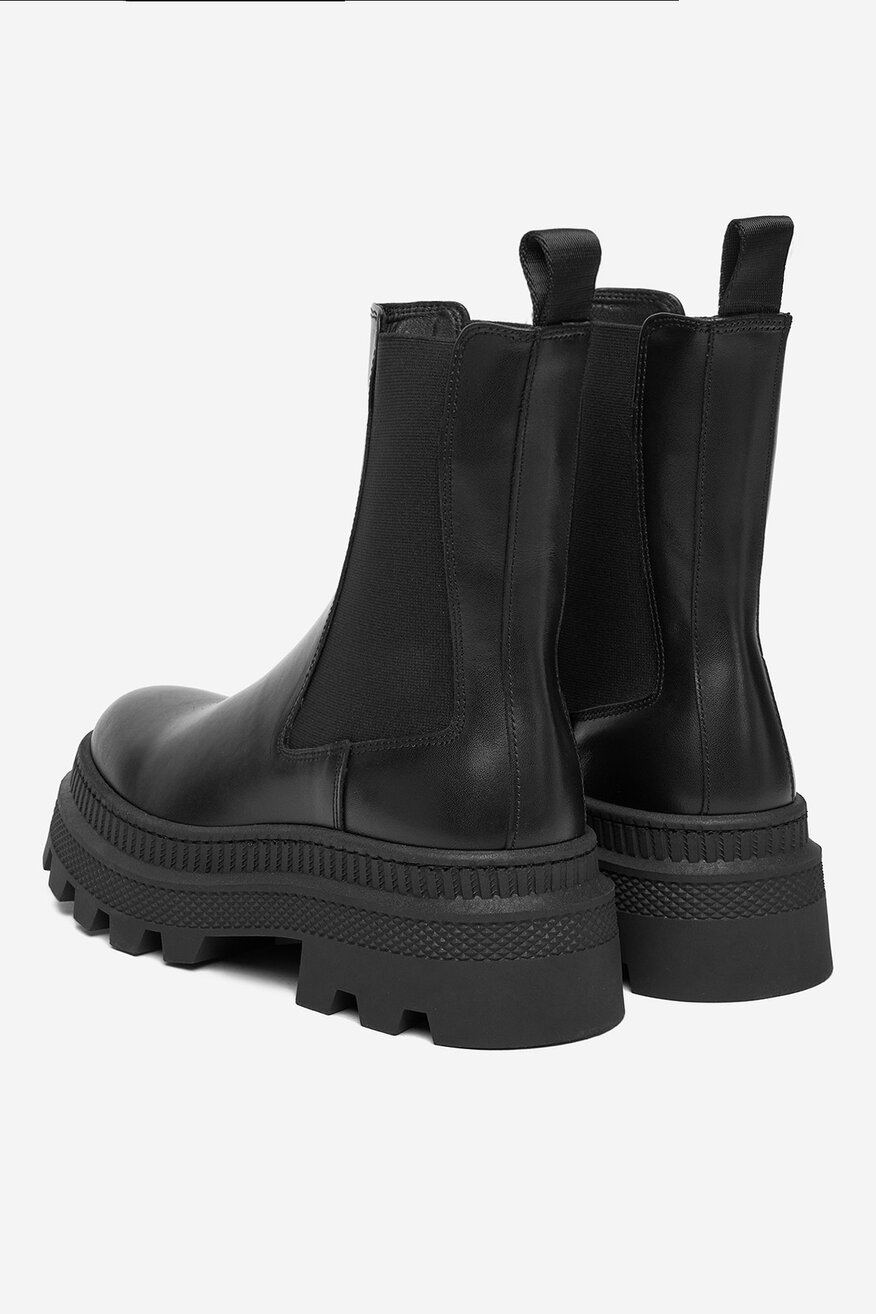 Ghete Badura NEGRU - 5906751304709