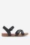 Sandale Clara Barson BRIGIDA WS6137-01 CRNA