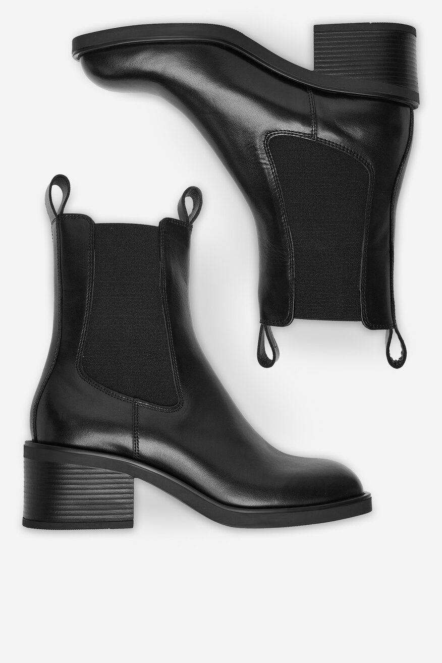 Ghete Gino Rossi NEGRU - 5906751479698