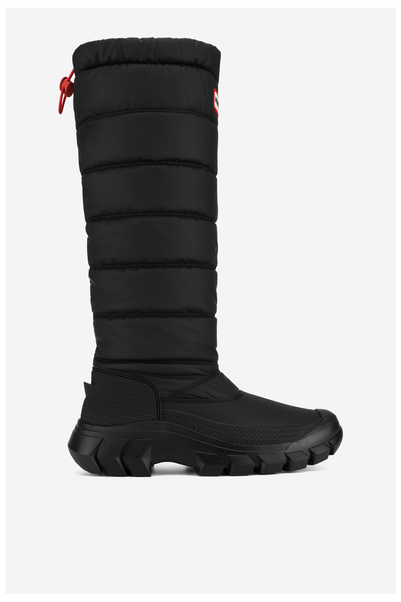 Csizma HUNTER WFT2108WWU FEKETE