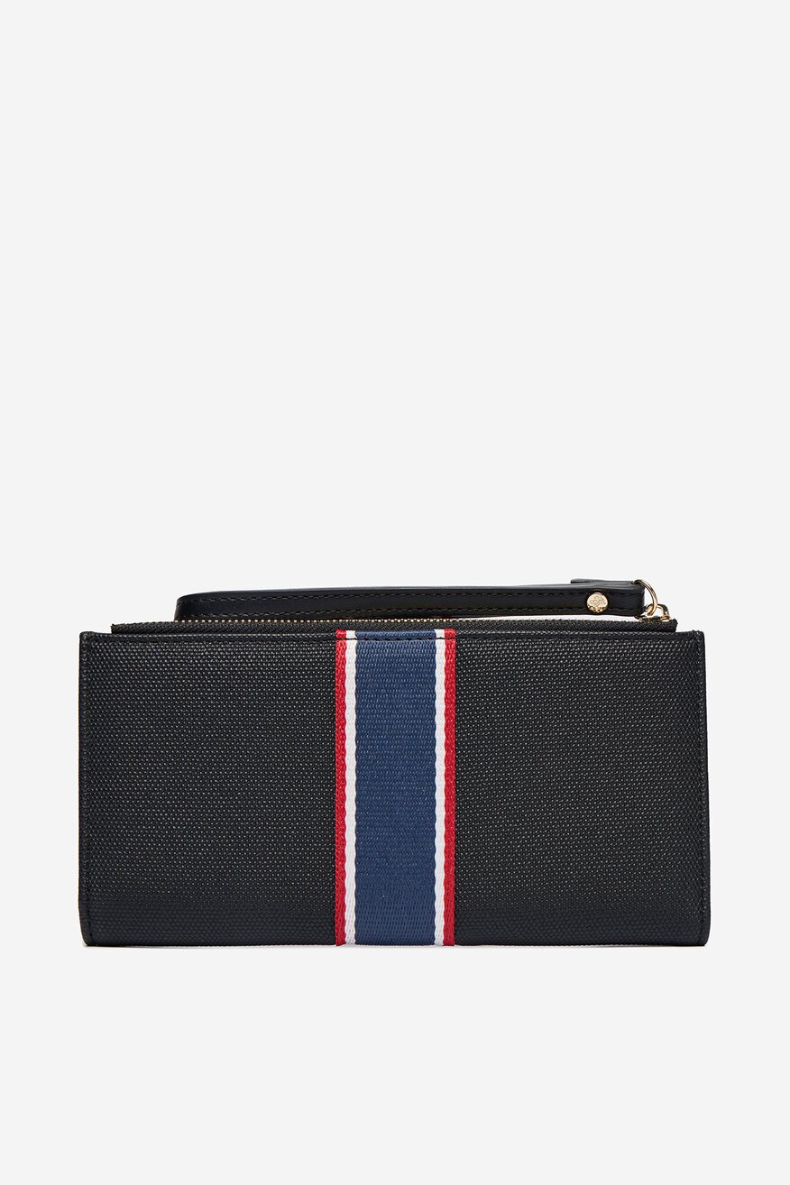 
                        Női pénztárca Beverly Hills Polo Club CEO-BHPC-W1-006-AW25 FEKETE - 5906751365694