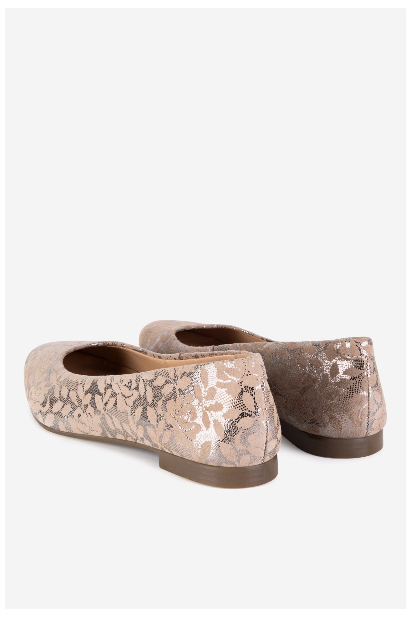 Baleríny Lasocki RST-KAJA-01F ZLATÁ