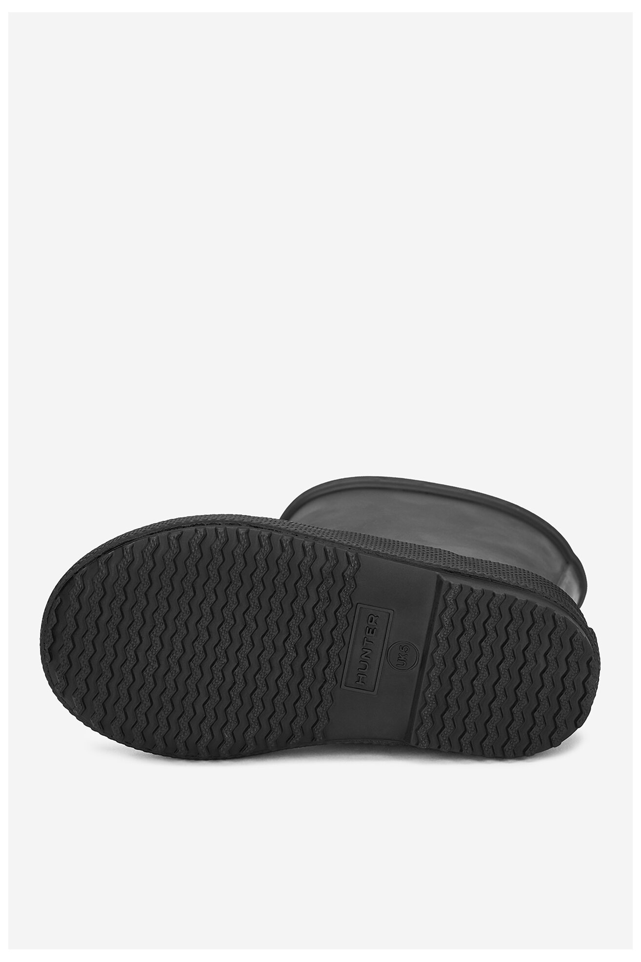 Гумени ботуши HUNTER HFRK0002242 ЧЕРЕН