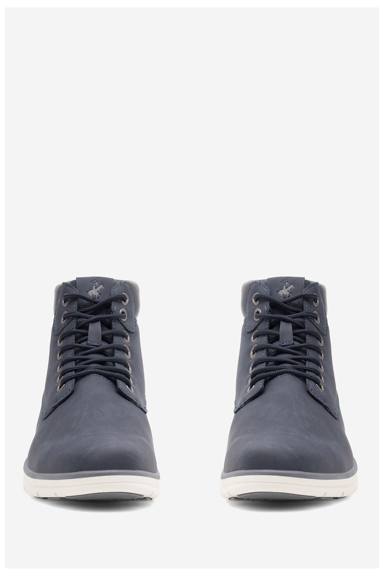 Боти Beverly Hills Polo Club 2023P2007 КОБАЛТОВО СИНЬО