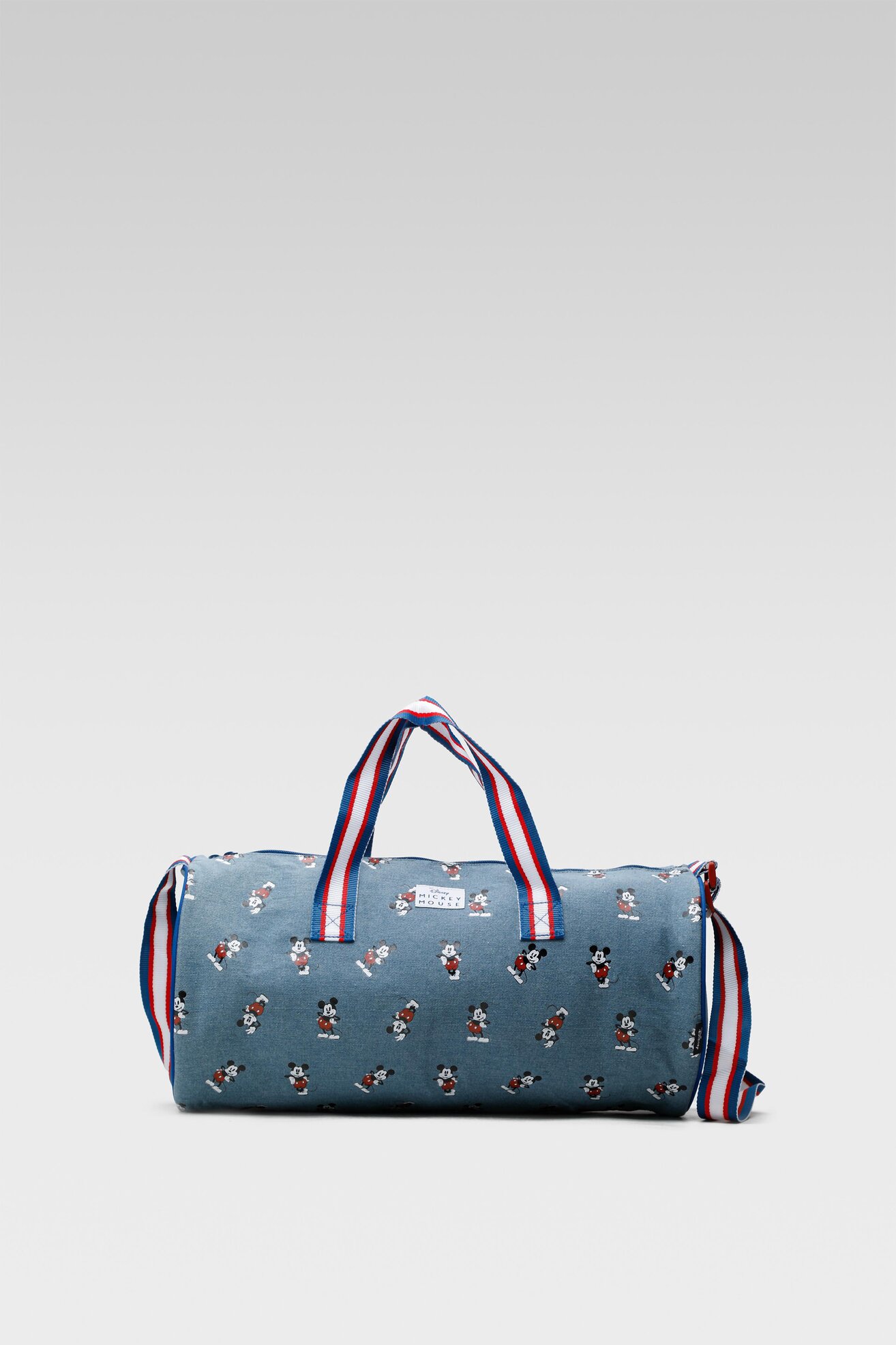 Torebka młodzieżowa Mickey&Friends ACCCS-SS22-02DSTC Niebieski