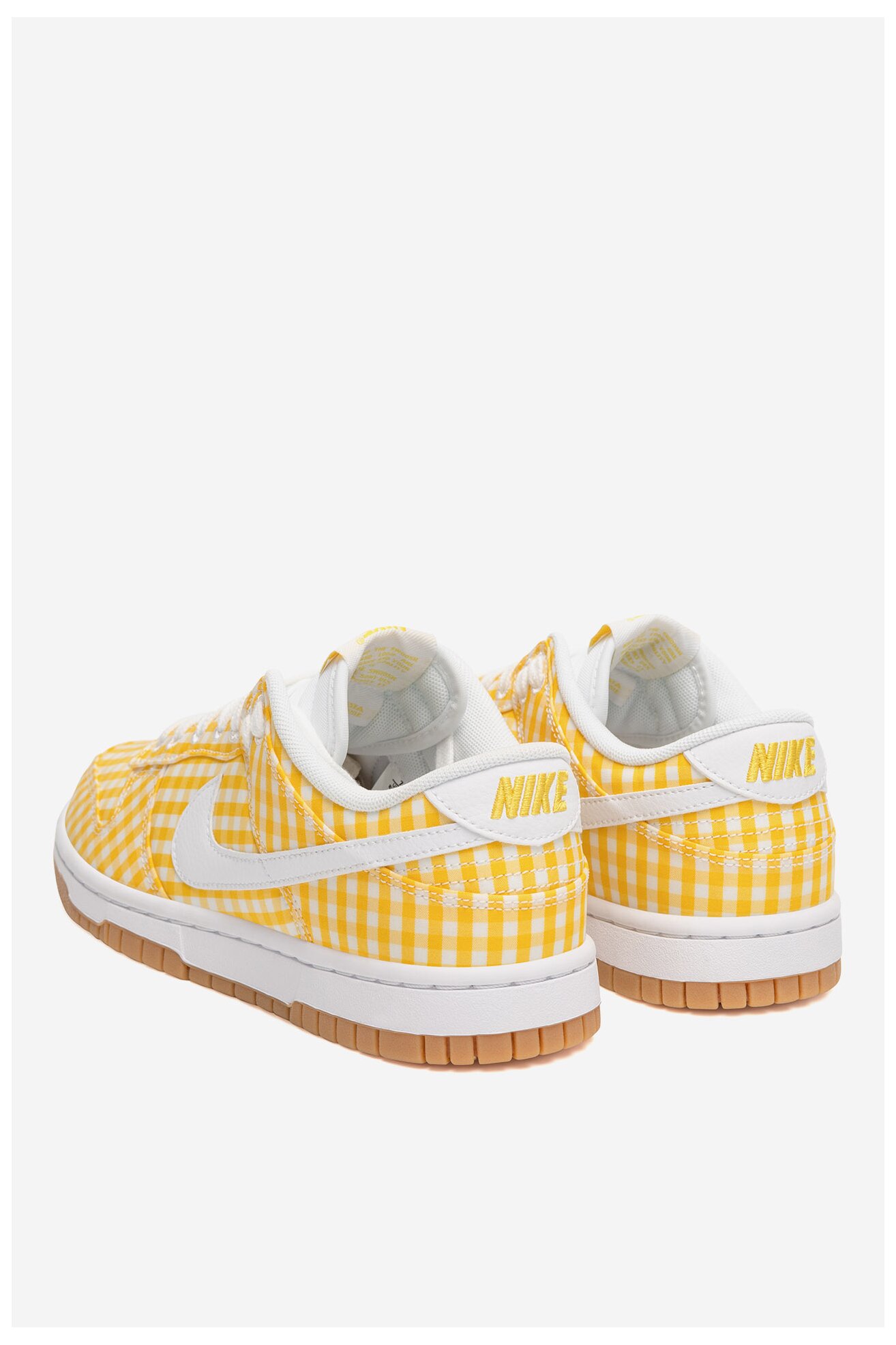 Obuwie sportowe Nike DZ2777-700 Żółty