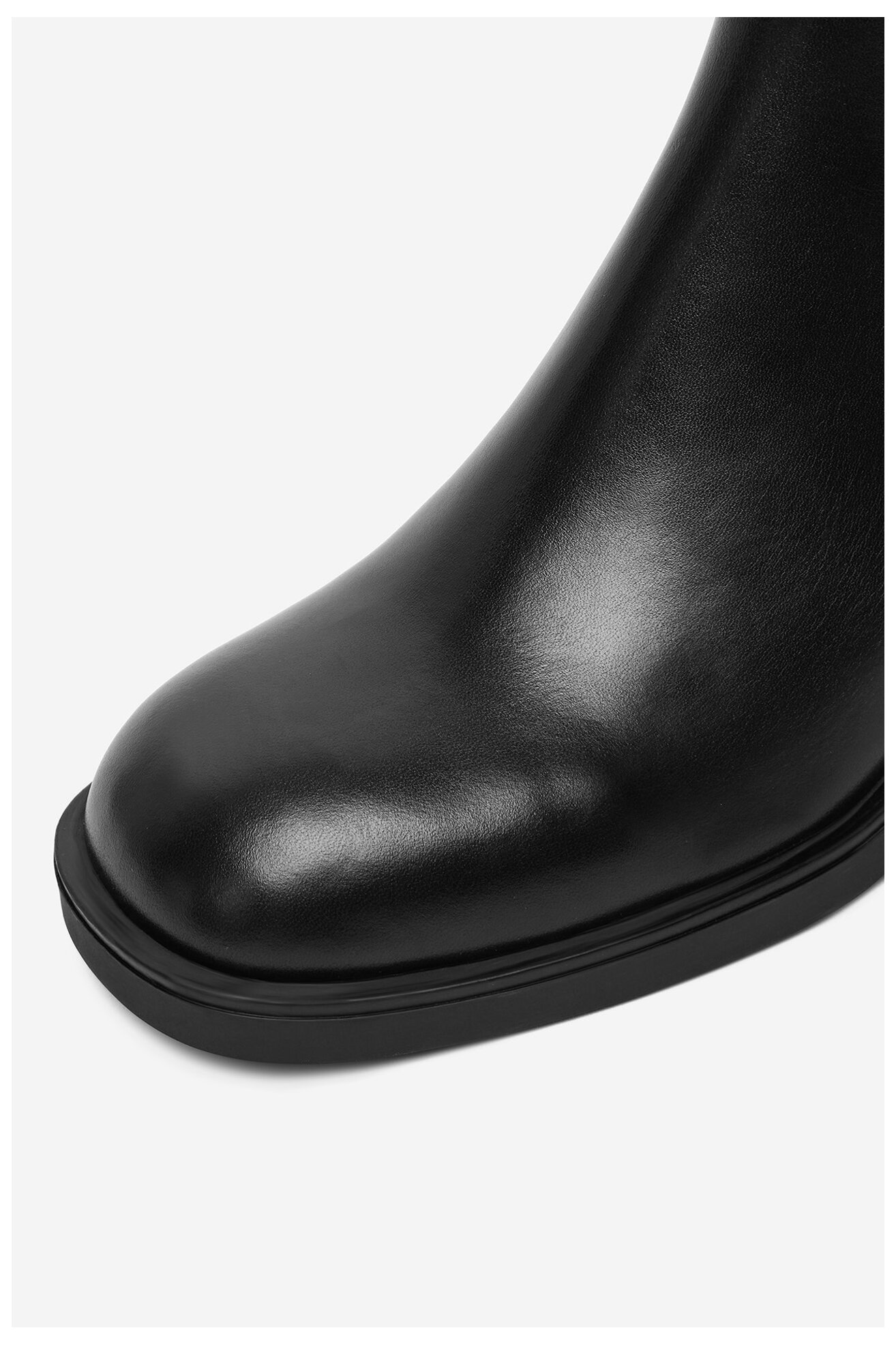 Боти Gino Rossi CEO- CLOE-KAS4768 ЧЕРЕН