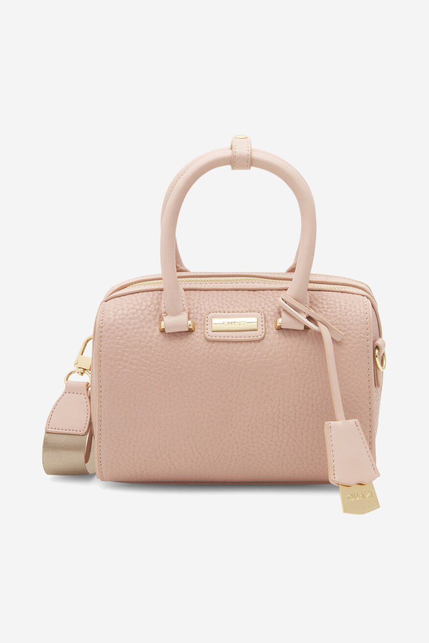 
                Quazi - Mała torebka kuferek - 5905588318958