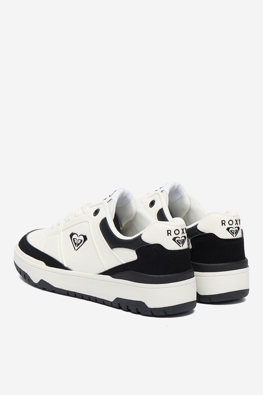 
                Sneakerși ROXY NEGRU - 5906751422625