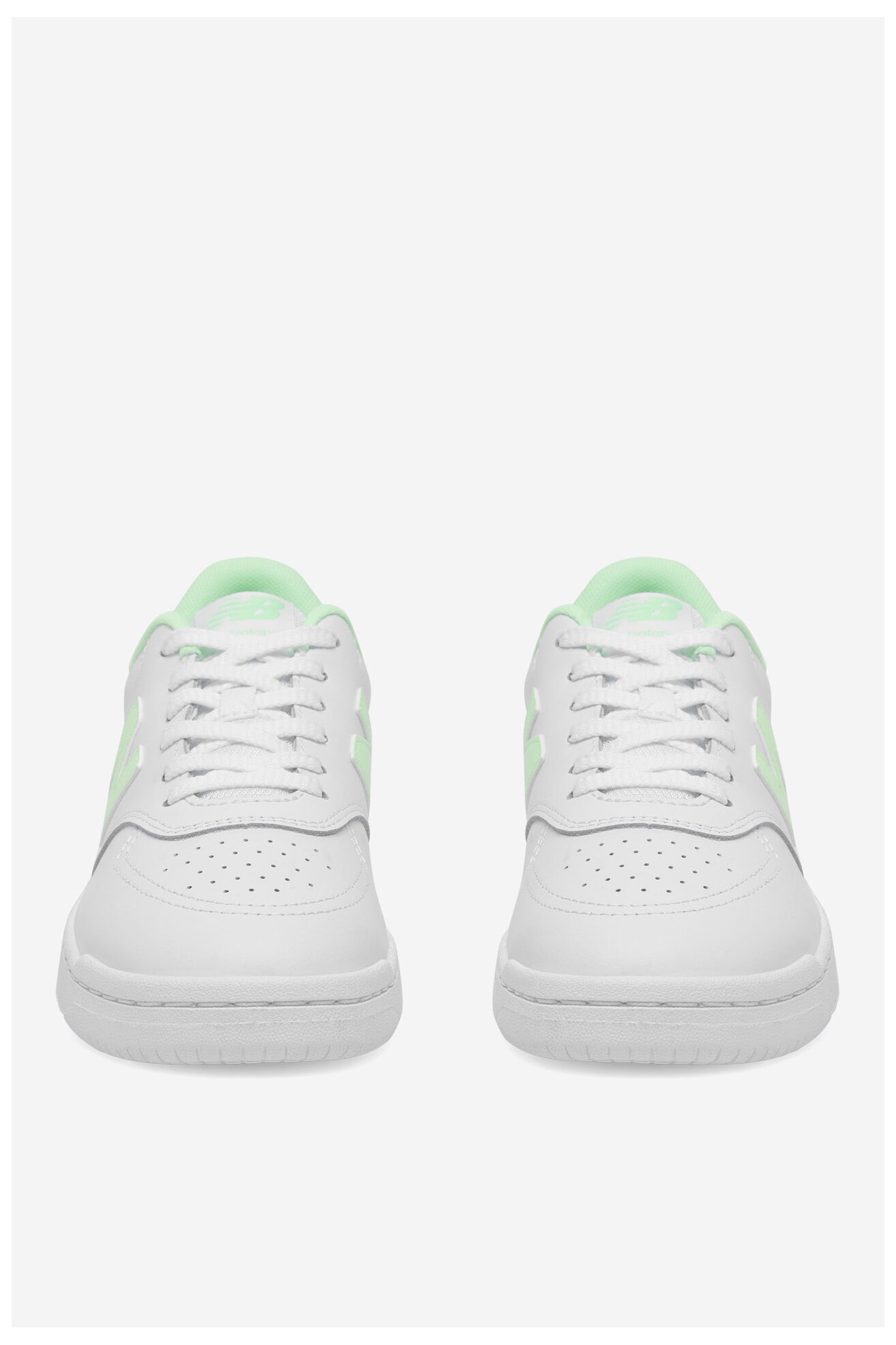 Încălțăminte sport New Balance BBW80WMG ALB