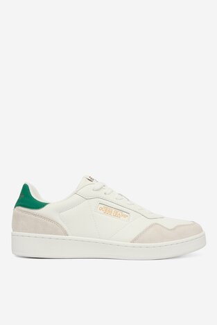 Кросівки GUESS JEANS CWBEO-LUNARI-01 WE БІЛИЙ