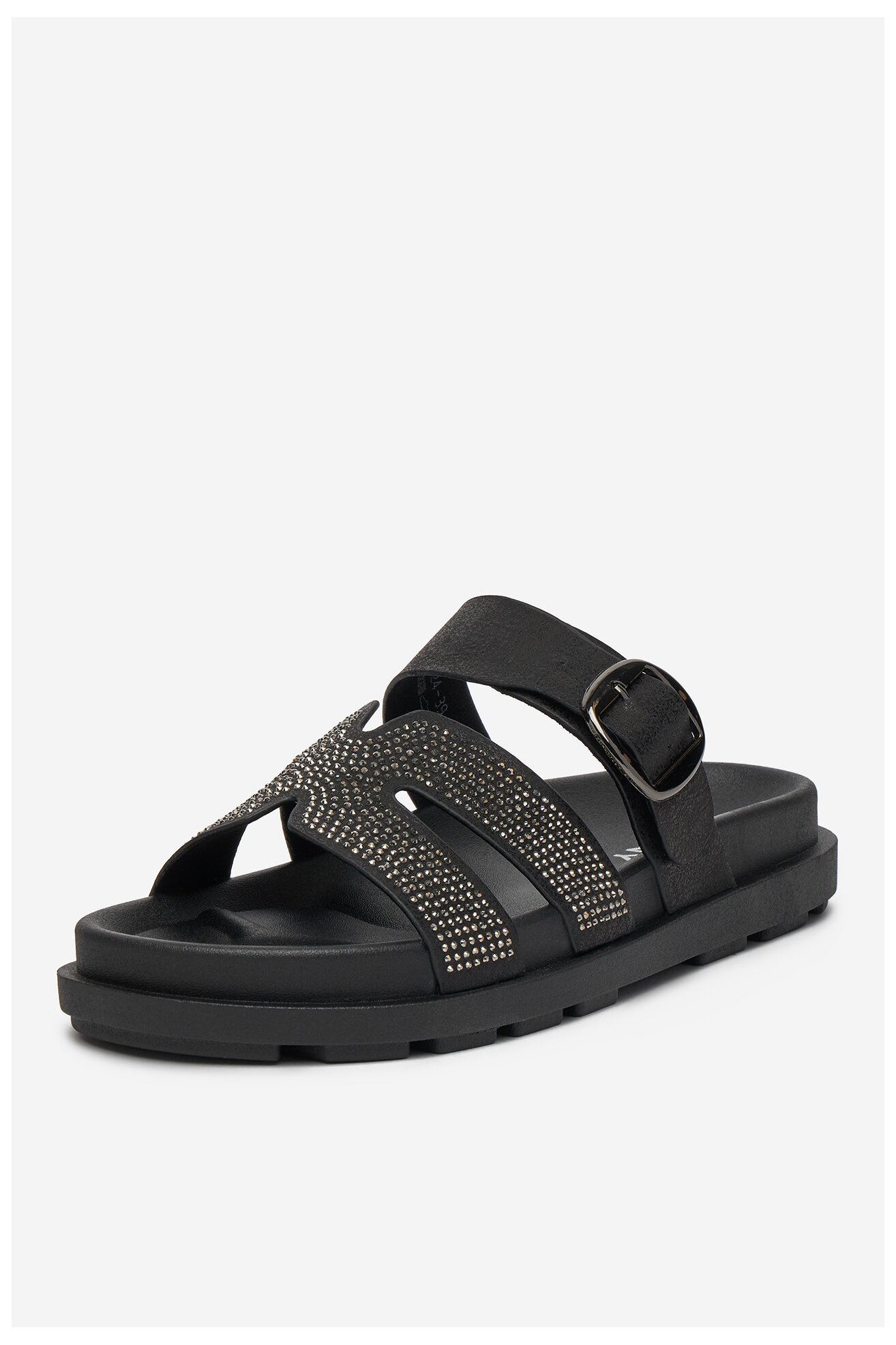 Șlapi Jenny L06062024 NEGRU