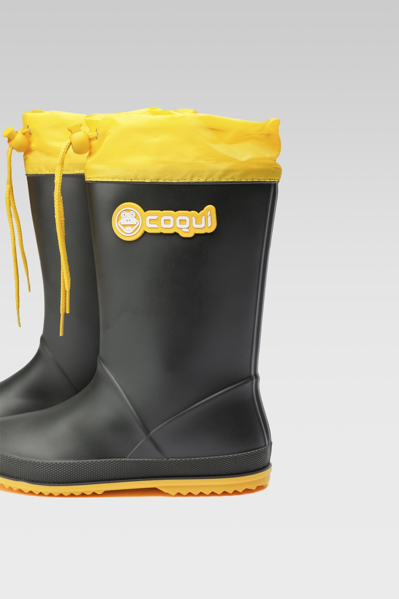 Kalosze Coqui 8509-100-2412 Czarny