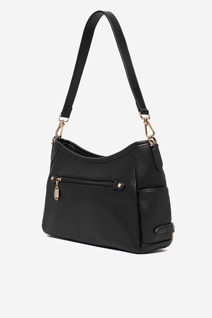 
                Сумка З Ремінцем Beverly Hills Polo Club ЧОРНИЙ - 5906751599020