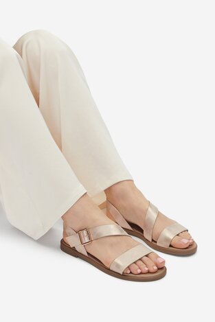 Сандалі Jenny DARI WS250723-3 ЗОЛОТИЙ