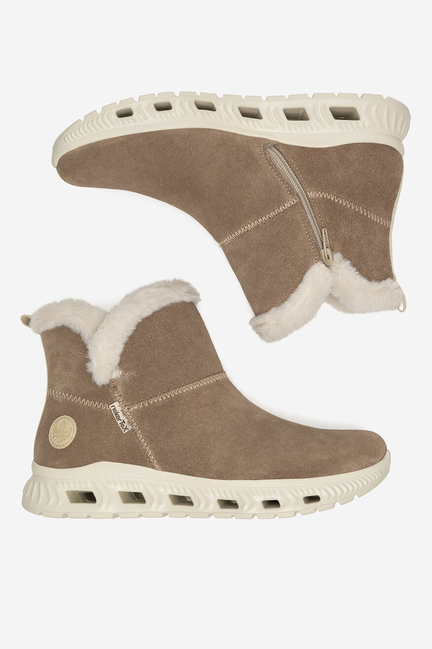 
                Bokacsizma Rieker BÉZS - 2230068924354