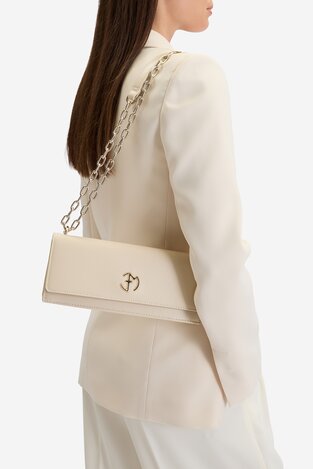 Сумка З Ремінцем EVA MINGE EO-ANIKA-LDA8635 БІЛИЙ